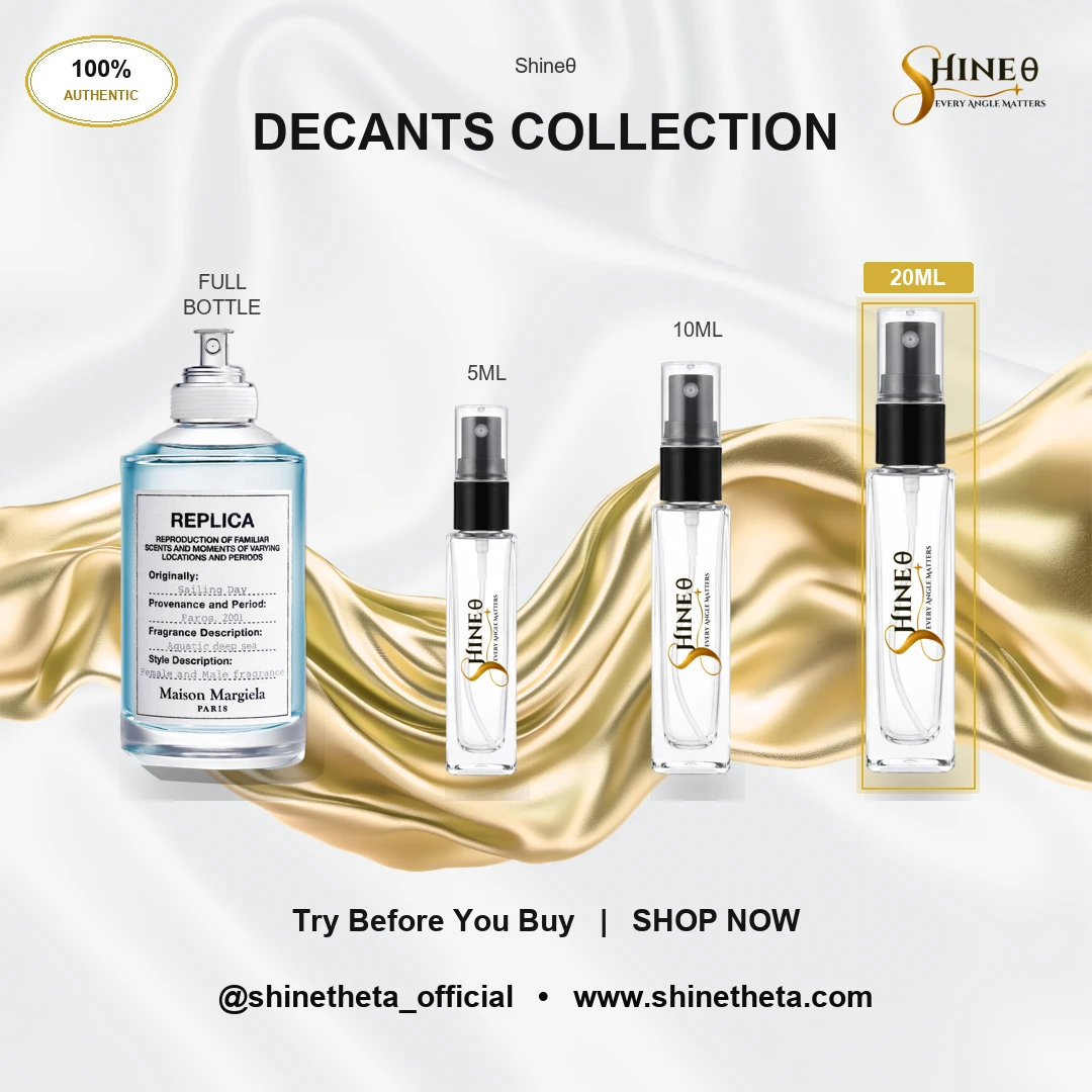 20mL Decant
